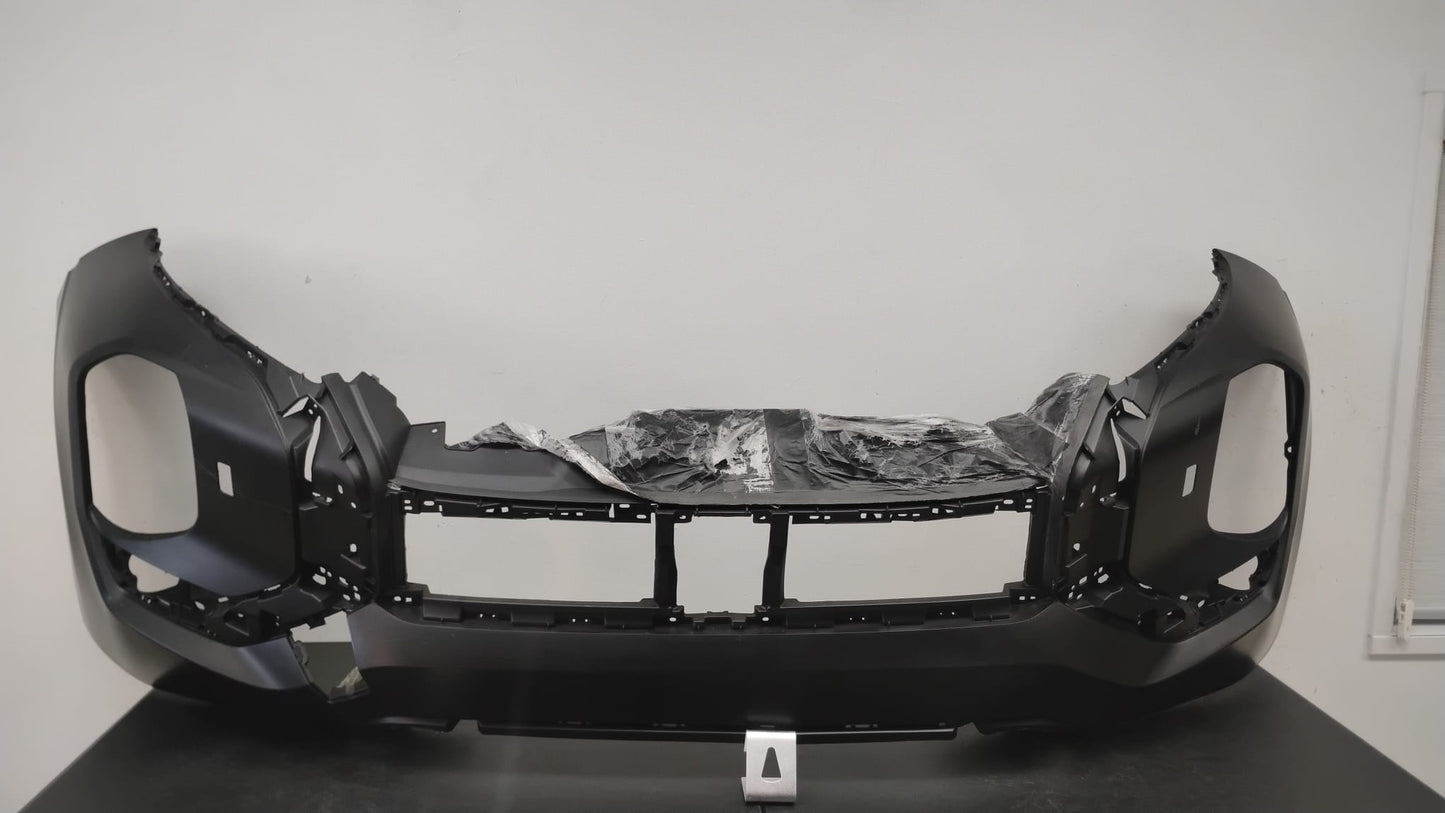 MITSUBISHI OUTLANDER 2022-2025 Front bumper cover AWD; w/Headlamp Washers; w/o Parking Sensors; prime