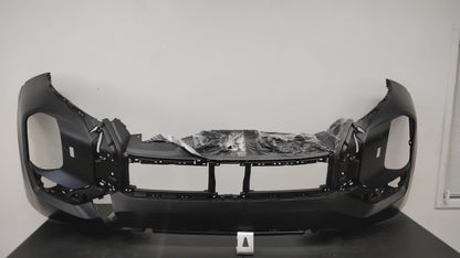 MITSUBISHI OUTLANDER 2022-2025 Front bumper cover AWD; w/Headlamp Washers; w/o Parking Sensors; prime