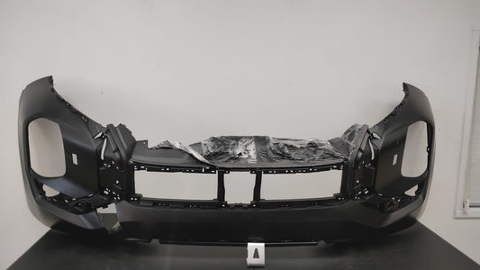 MITSUBISHI OUTLANDER 2022-2025 Front bumper cover AWD; w/Headlamp Washers; w/o Parking Sensors; prime