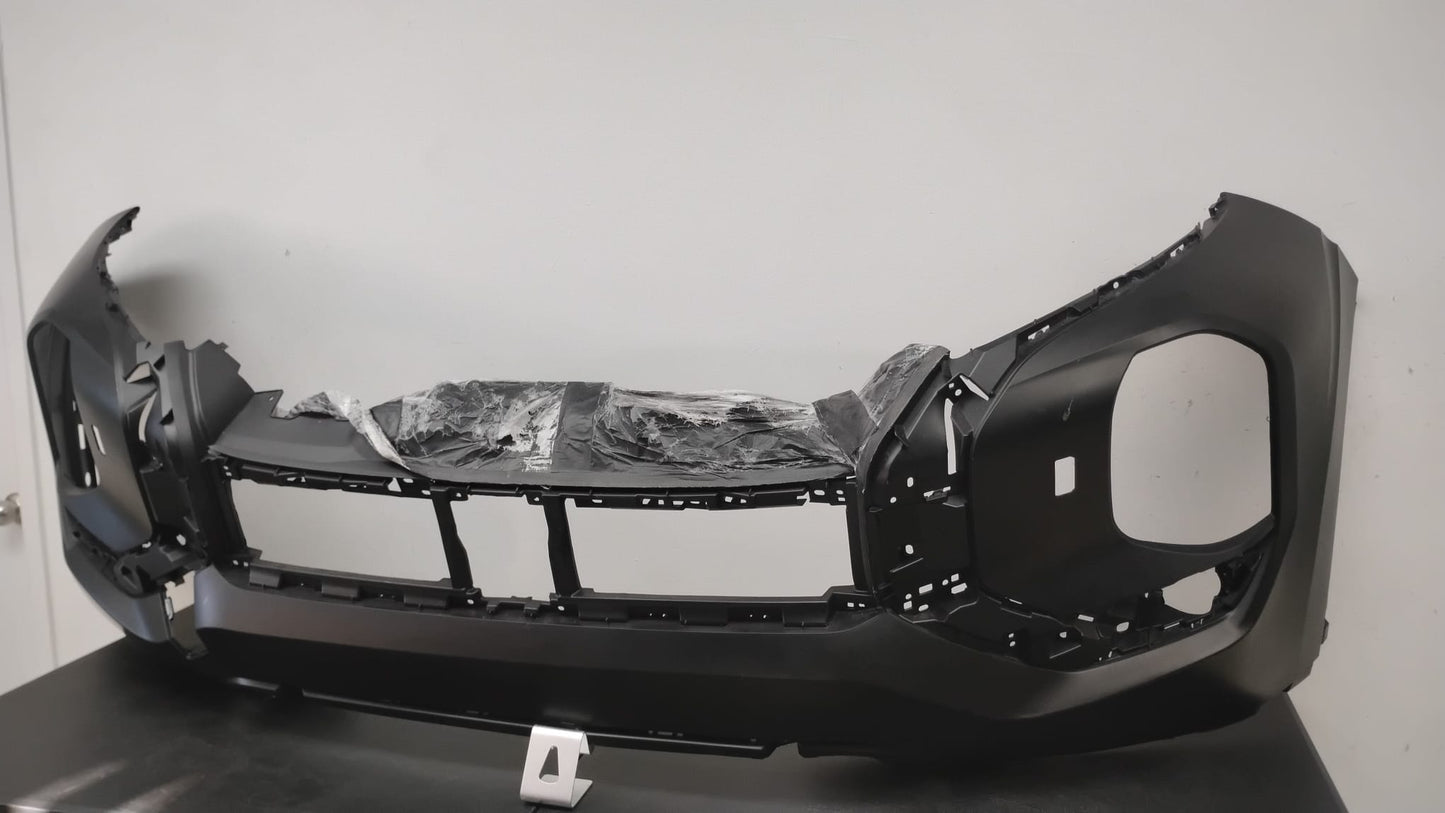 MITSUBISHI OUTLANDER 2022-2025 Front bumper cover AWD; w/Headlamp Washers; w/o Parking Sensors; prime