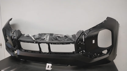 MITSUBISHI OUTLANDER 2022-2025 Front bumper cover AWD; w/Headlamp Washers; w/o Parking Sensors; prime