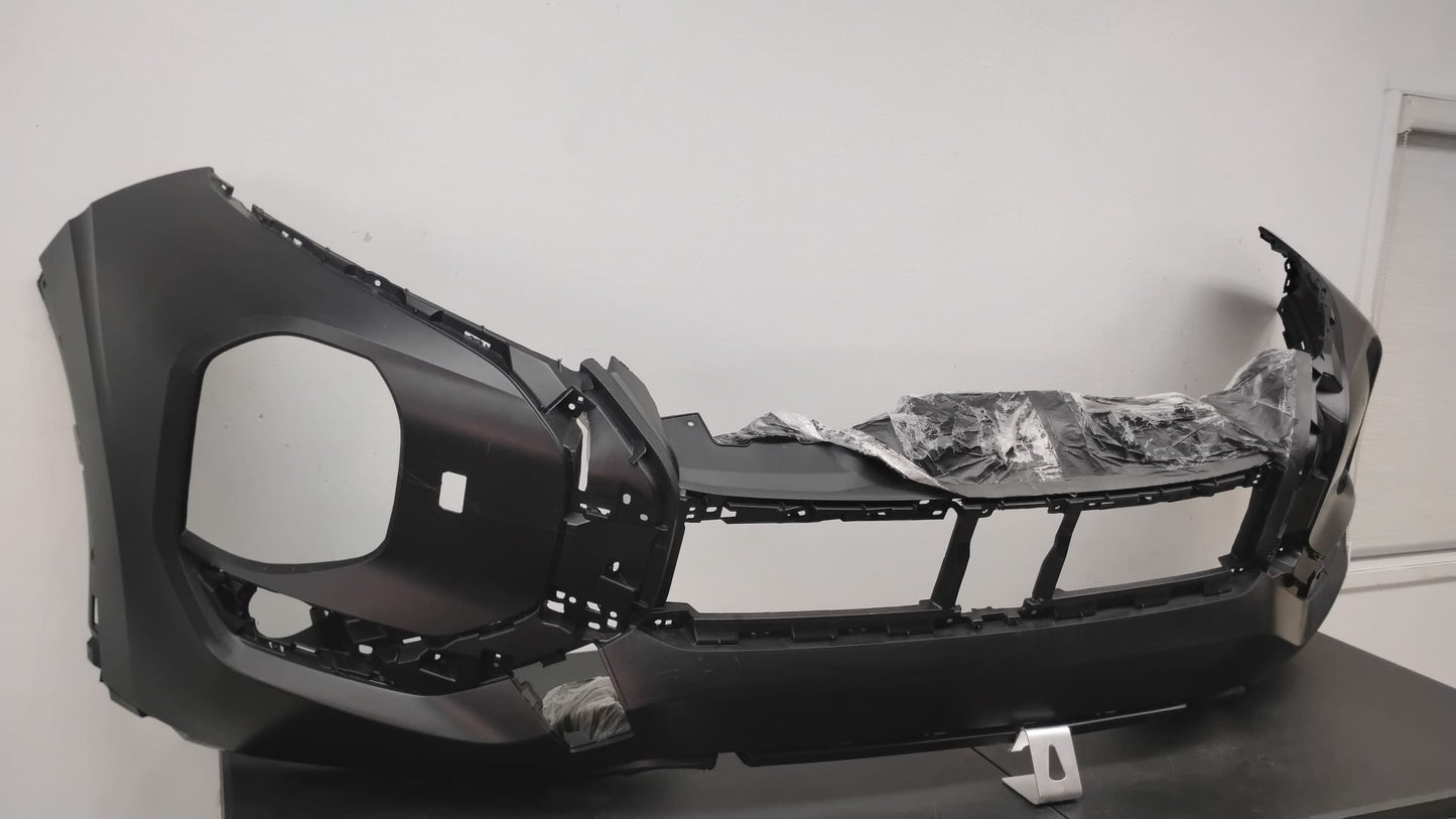 MITSUBISHI OUTLANDER 2022-2025 Front bumper cover AWD; w/Headlamp Washers; w/o Parking Sensors; prime