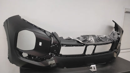 MITSUBISHI OUTLANDER 2022-2025 Front bumper cover AWD; w/Headlamp Washers; w/o Parking Sensors; prime