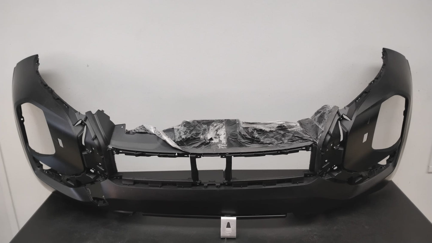 MITSUBISHI OUTLANDER 2022-2025 Front bumper cover AWD; w/Headlamp Washers; w/o Parking Sensors; prime