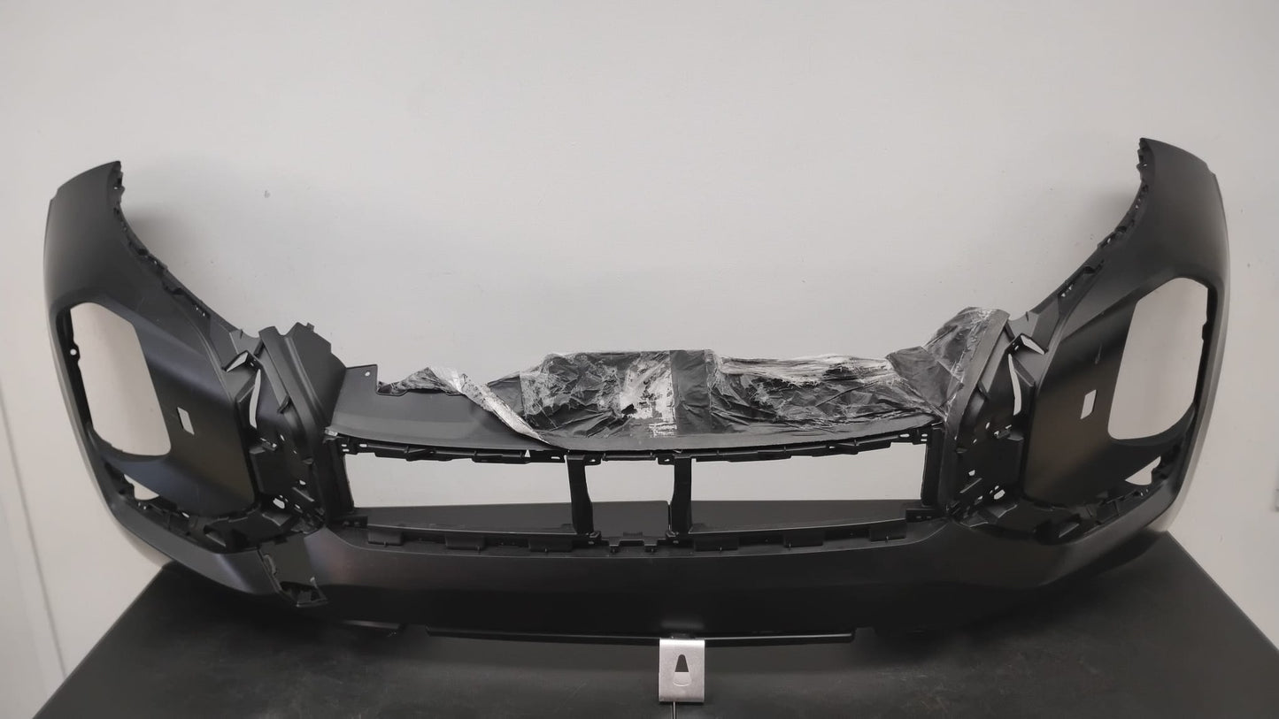 MITSUBISHI OUTLANDER 2022-2025 Front bumper cover AWD; w/Headlamp Washers; w/o Parking Sensors; prime