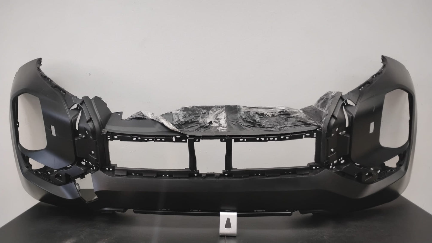 MITSUBISHI OUTLANDER 2022-2025 Front bumper cover AWD; w/Headlamp Washers; w/o Parking Sensors; prime