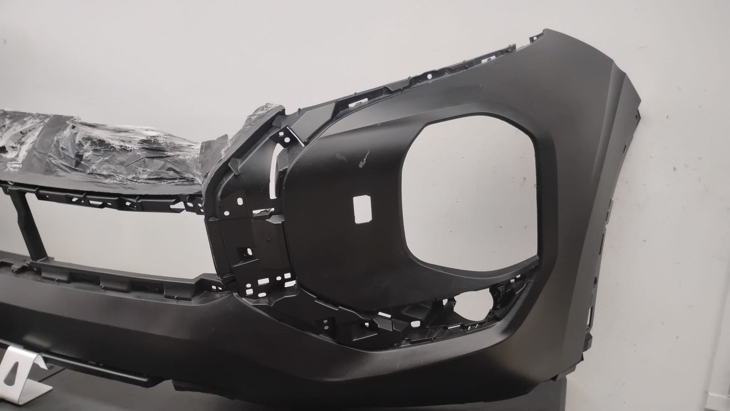 MITSUBISHI OUTLANDER 2022-2025 Front bumper cover AWD; w/Headlamp Washers; w/o Parking Sensors; prime