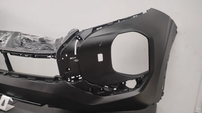 MITSUBISHI OUTLANDER 2022-2025 Front bumper cover AWD; w/Headlamp Washers; w/o Parking Sensors; prime