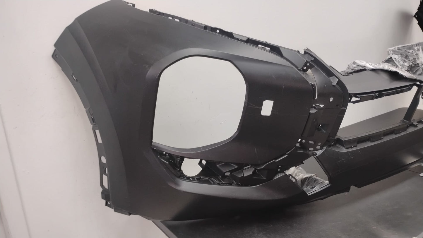 MITSUBISHI OUTLANDER 2022-2025 Front bumper cover AWD; w/Headlamp Washers; w/o Parking Sensors; prime