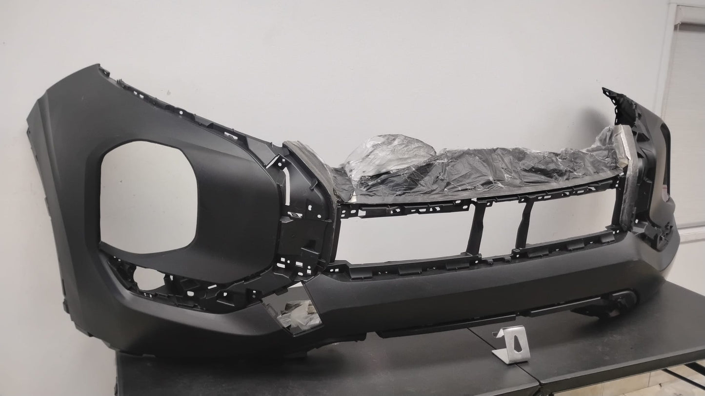 MITSUBISHI OUTLANDER 2022-2024 Front bumper cover FWD; w/o Headlamp Washers; w/o Parking Sensors; prime