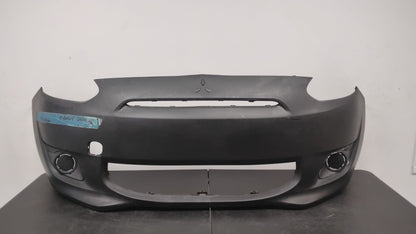 MITSUBISHI MIRAGE 2014 2015 Front bumper cover w/o Fog Lamps; prime