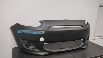 MITSUBISHI MIRAGE 2014 2015 Front bumper cover w/o Fog Lamps; prime