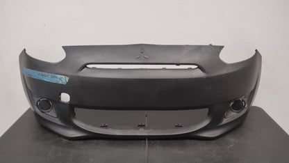 MITSUBISHI MIRAGE 2014 2015 Front bumper cover w/o Fog Lamps; prime