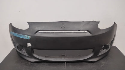 MITSUBISHI MIRAGE 2014 2015 Front bumper cover w/o Fog Lamps; prime