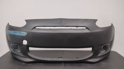 MITSUBISHI MIRAGE 2014 2015 Front bumper cover w/o Fog Lamps; prime
