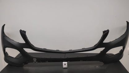 MERCEDEZ BENZ GLE300d 2016-2019 Front bumper cover w/o amg styling parking, w/park assist