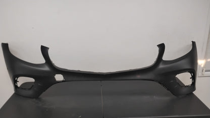 MERCEDEZ BENZ GLC300 2016-2019 Front bumper cover C253; Coupe; w/Sport Pkg; w/Active Park Assist; prime