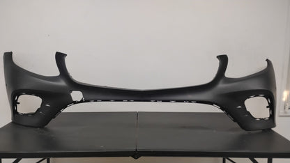 MERCEDEZ BENZ GLC300 2016-2019 Front bumper cover C253; Coupe; w/Sport Pkg; w/Active Park Assist; prime
