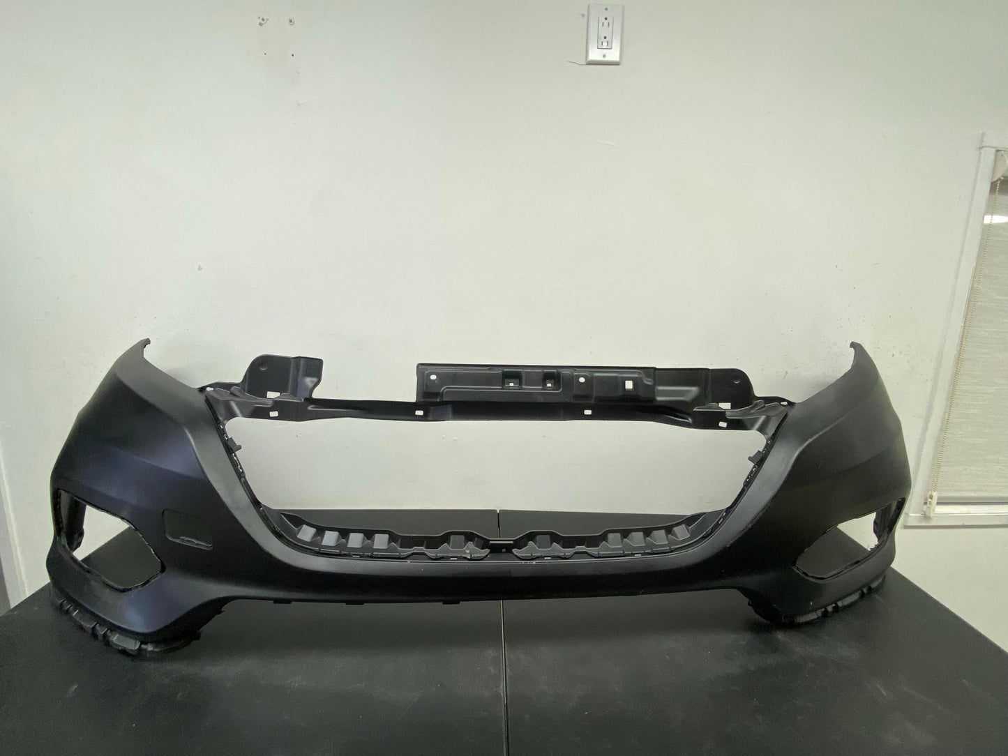 HONDA HR-V 2019-2022 Front bumper cover prime