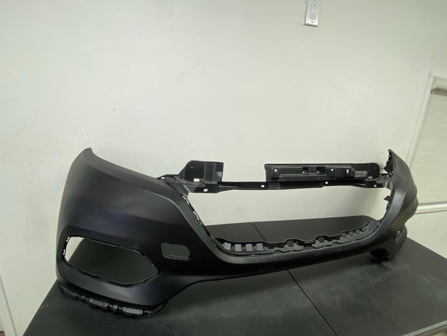 HONDA HR-V 2019-2022 Front bumper cover prime