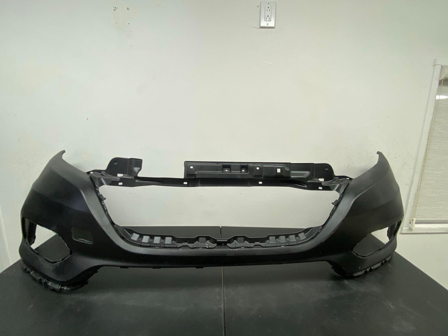 HONDA HR-V 2019-2022 Front bumper cover prime