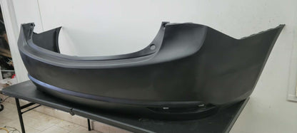 ACURA TLX 2015 2020 Rear bumper cover w/o Advance Pkg; w/o Parking Sensors; prime