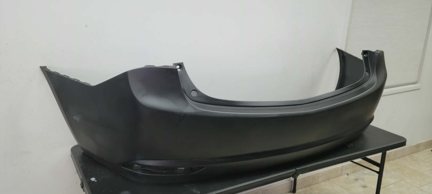 ACURA TLX 2015 2020 Rear bumper cover w/o Advance Pkg; w/o Parking Sensors; prime