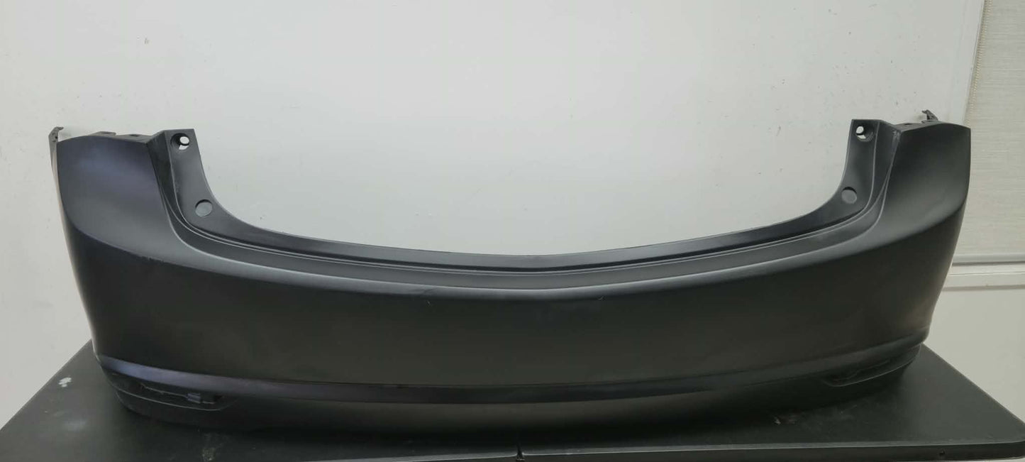 ACURA TLX 2015 2020 Rear bumper cover w/o Advance Pkg; w/o Parking Sensors; prime