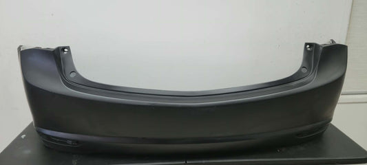 ACURA TLX 2015 2020 Rear bumper cover w/o Advance Pkg; w/o Parking Sensors; prime
