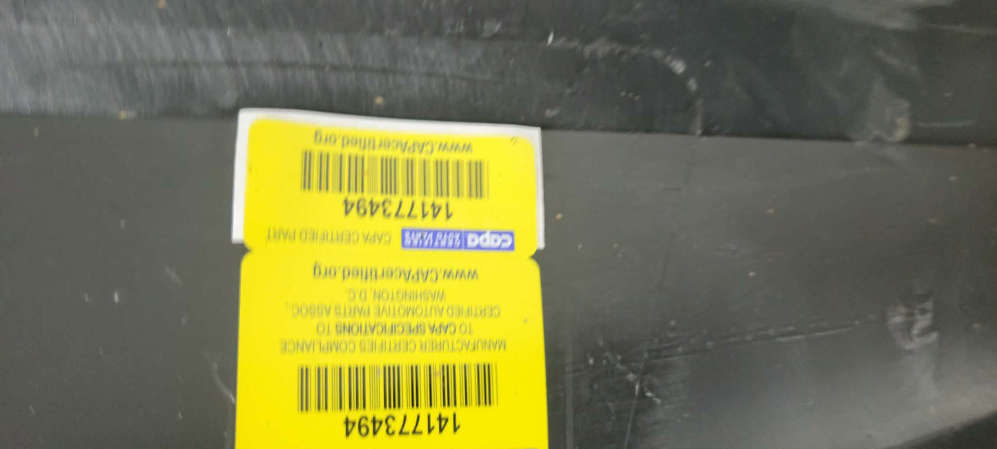 HONDA HR-V 2016-2018 Front bumper cover