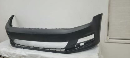 VOLKSWAGEN GOLF  2015 - 2016  FRONT BUMPER COVER OCCASION!!