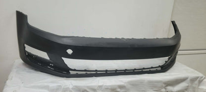 VOLKSWAGEN GOLF  2015 - 2016  FRONT BUMPER COVER OCCASION!!