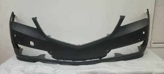ACURA TLX 2015-2017 Front bumper cover w/Advance Pkg; w/Parking Sensors; prime