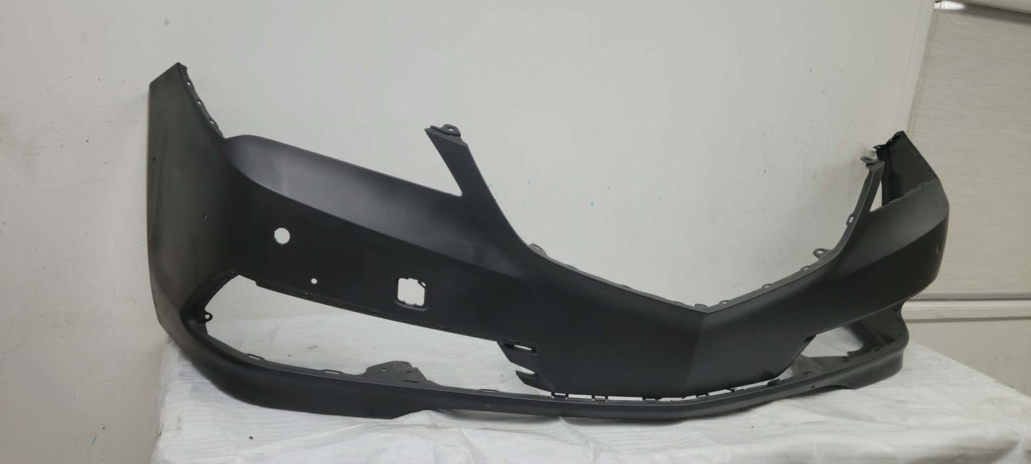 ACURA TLX 2015-2017 Front bumper cover w/Advance Pkg; w/Parking Sensors; prime