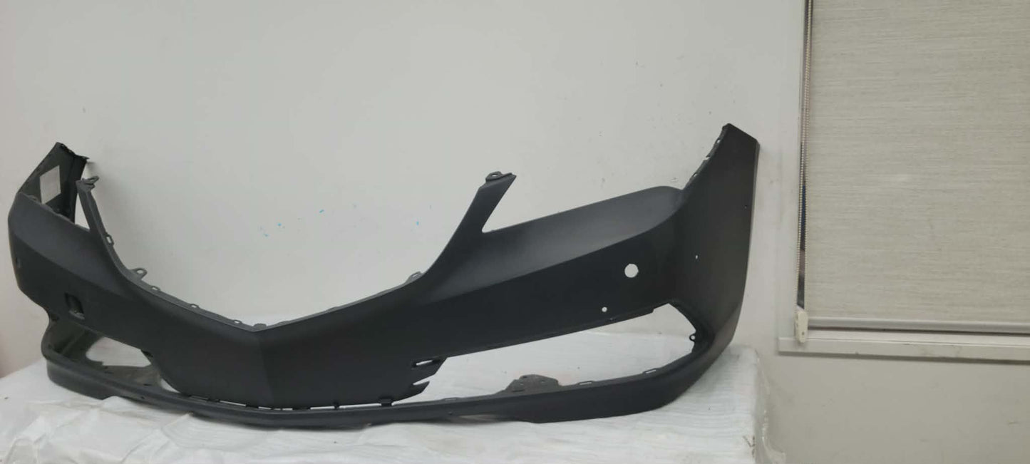 ACURA TLX 2015-2017 Front bumper cover w/Advance Pkg; w/Parking Sensors; prime