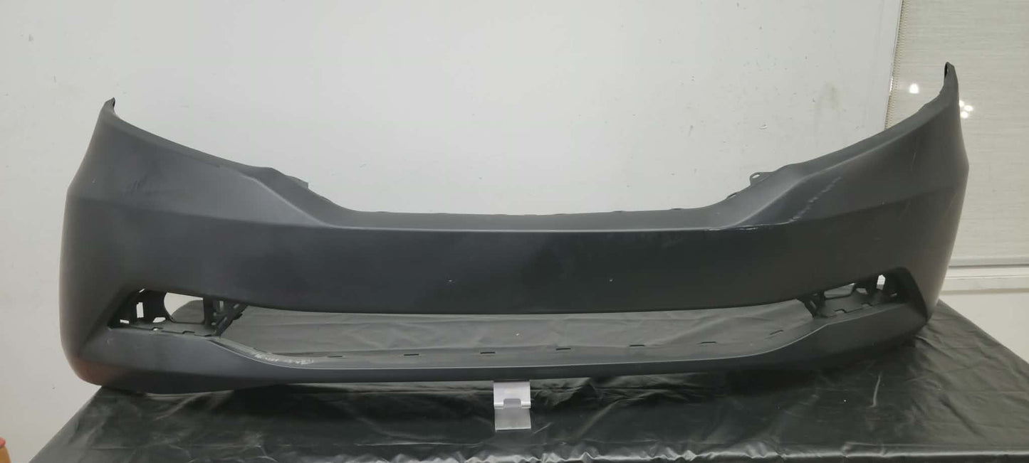 HONDA ODYSSEY 2011-2013 Front bumper cover EX|EX-L|LX; w/o Parking Sensor; prime