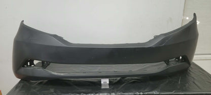 HONDA ODYSSEY 2011-2013 Front bumper cover EX|EX-L|LX; w/o Parking Sensor; prime