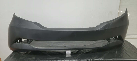 HONDA ODYSSEY 2011-2013 Front bumper cover EX|EX-L|LX; w/o Parking Sensor; prime