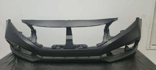 HONDA CIVIC 2019-2021 Front bumper cover 1.5L TURBO; EX|EX-L|LX|SPORT|TOURING; Sedan; Japan Built; prime