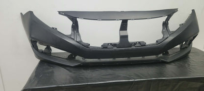 HONDA CIVIC 2019-2021 Front bumper cover 1.5L TURBO; EX|EX-L|LX|SPORT|TOURING; Sedan; Japan Built; prime