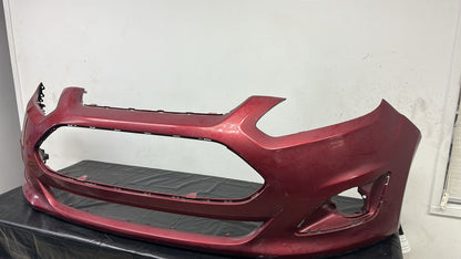 FORD C-MAX 2013-2018 Front bumper cover HYBRID|ENERGI; w/o Front Tow Hook; w/o Front Object Sensors