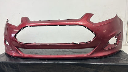 FORD C-MAX 2013-2018 Front bumper cover HYBRID|ENERGI; w/o Front Tow Hook; w/o Front Object Sensors