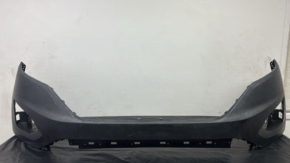 FORD EDGE 2015-2018 Front bumper cover upper SE|SEL; w/Aero Pkg; w/o Tow Hook; w/o Active Park Assist; prime