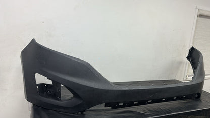 FORD EDGE 2015-2018 Front bumper cover upper SE|SEL; w/Aero Pkg; w/o Tow Hook; w/o Active Park Assist; prime