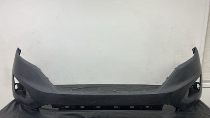 FORD EDGE 2015-2018 Front bumper cover upper SE|SEL; w/Aero Pkg; w/o Tow Hook; w/o Active Park Assist; prime