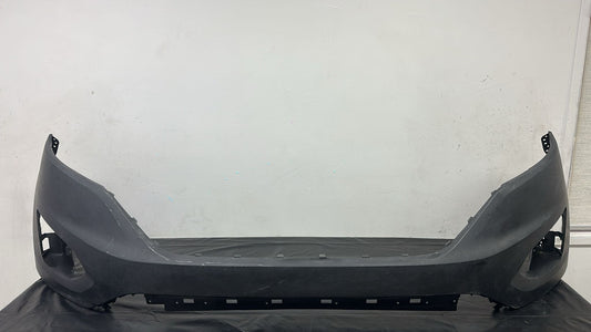 FORD EDGE 2015-2018 Front bumper cover upper SE|SEL; w/Aero Pkg; w/o Tow Hook; w/o Active Park Assist; prime