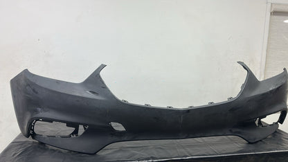 BUICK ENCORE 2017-2022 Front bumper cover upper w/o Fog Lamps; w/o Parking Aid Sensors; prime