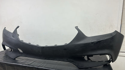 BUICK ENCORE 2017-2022 Front bumper cover upper w/o Fog Lamps; w/o Parking Aid Sensors; prime