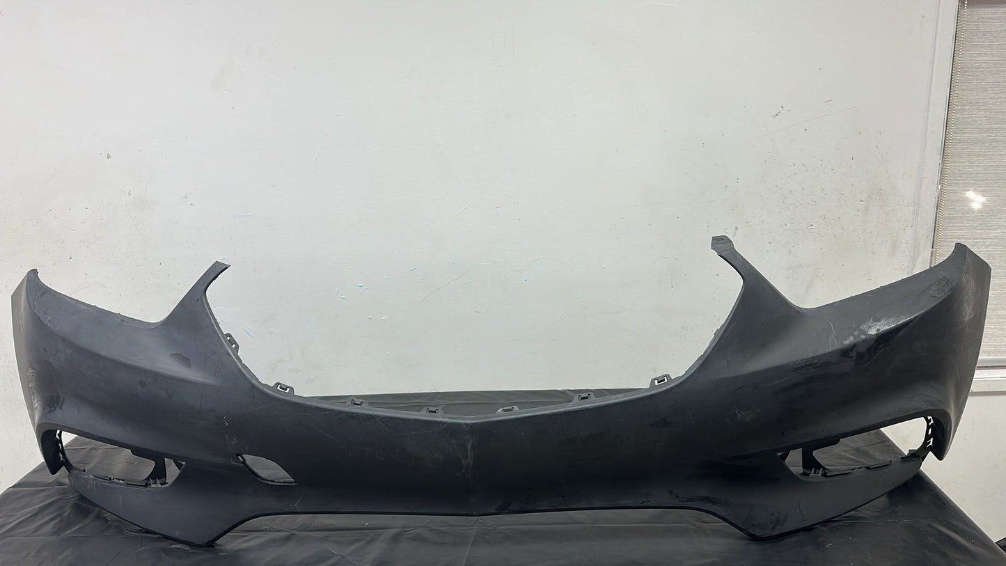 BUICK ENCORE 2017-2022 Front bumper cover upper w/o Fog Lamps; w/o Parking Aid Sensors; prime