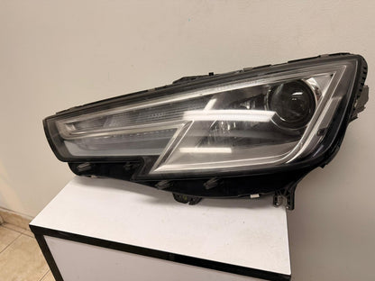 AUDI A4 2017-2019 Driver Headlamp assy composite HID